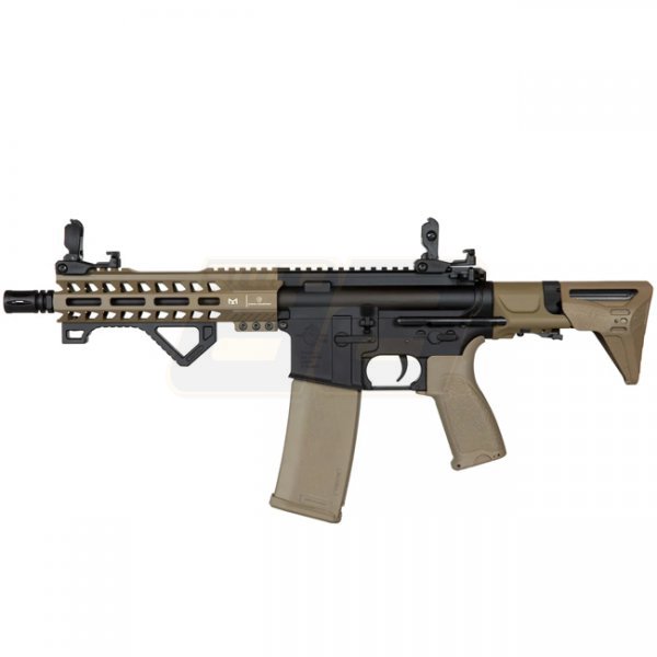 Specna Arms SA-E17 EDGE PDW RRA & SI AEG - Dual Tone