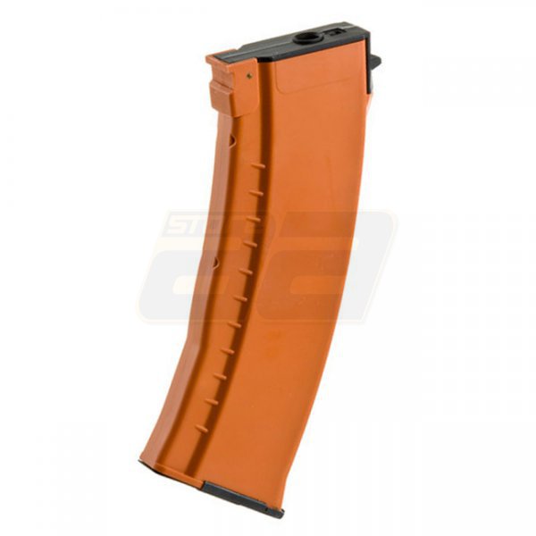 S&T AK74 150rds Magazine - Orange