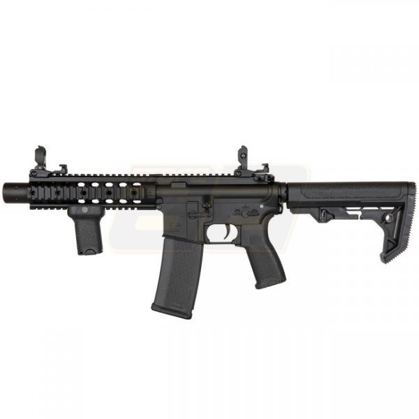 Specna Arms RRA SA-E05 EDGE AEG Light Ops Stock - Black