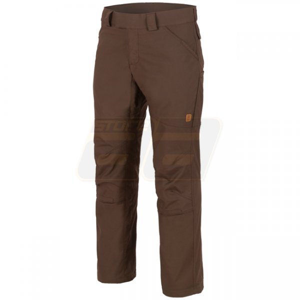 Helikon Woodsman Pants - Earth Brown - S - Regular