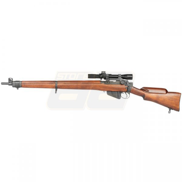 Ares SMLE British No.4 MK1 (T) Spring Sniper Rifle