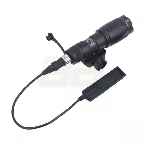 Night Evolution M300A Mini Scoutlight - Black