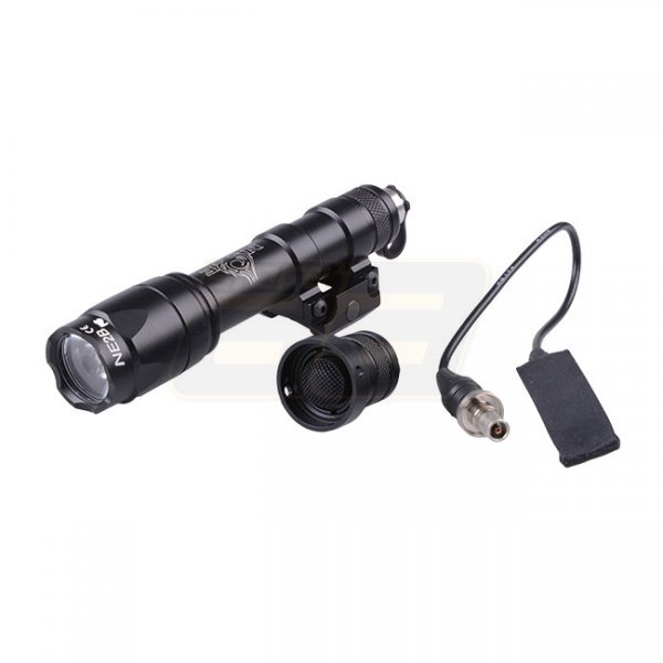 Night Evolution M600C Scoutlight - Black