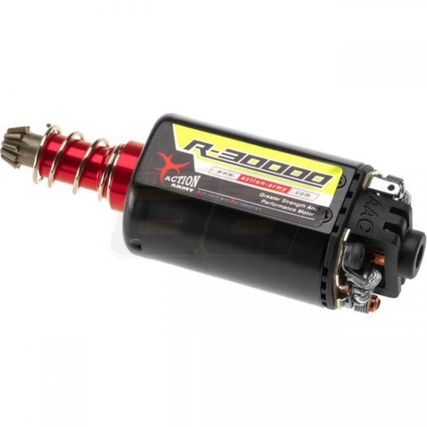Action Army 30000R Infinity Motor Long Axis