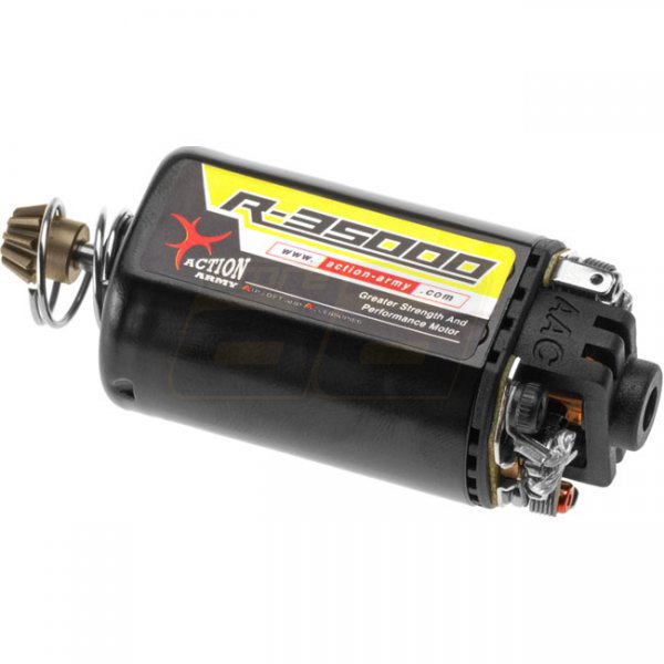 Action Army 35000R Infinity Motor Short Axis