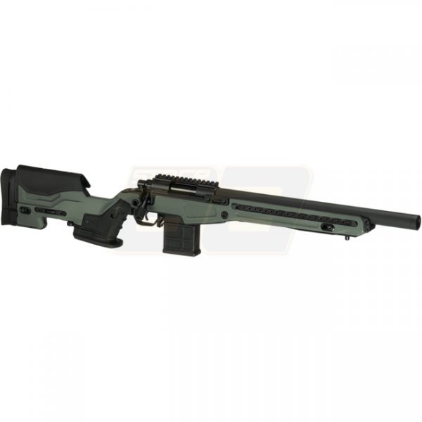 Action Army AAC T10 Short Spring Sniper Rifle - Ranger Green