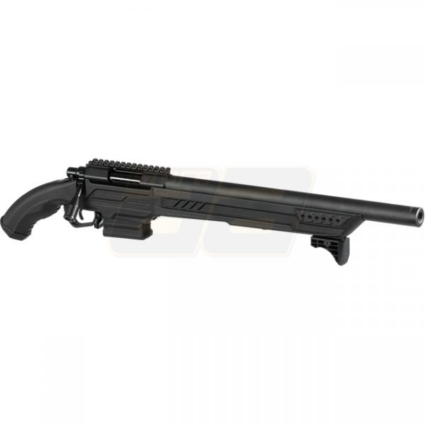 Action Army AAC T11 Short Spring Sniper Rifle - Black