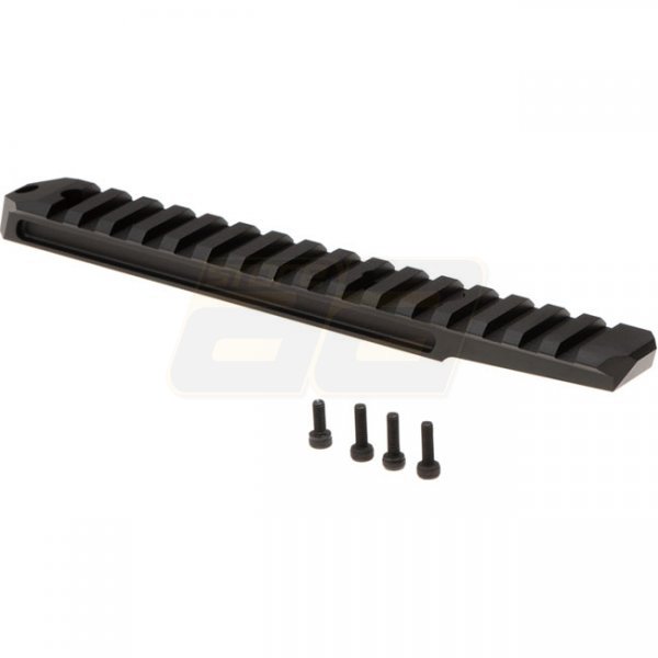 Action Army VSR-10 / T10 Scope Mount - Black