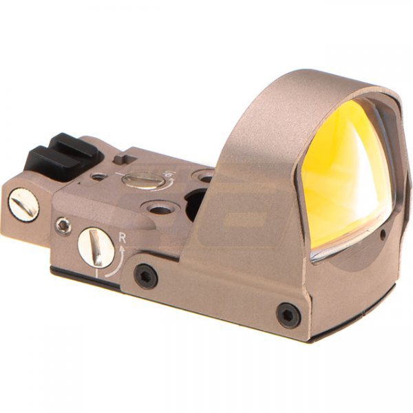 Aim-O DP Pro Red Dot Sight - Desert