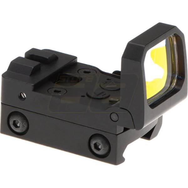 Aim-O Flip Dot Reflex Sight - Black