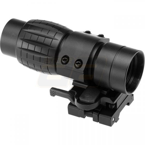 Aim-O FXD 4x Magnifier - Black