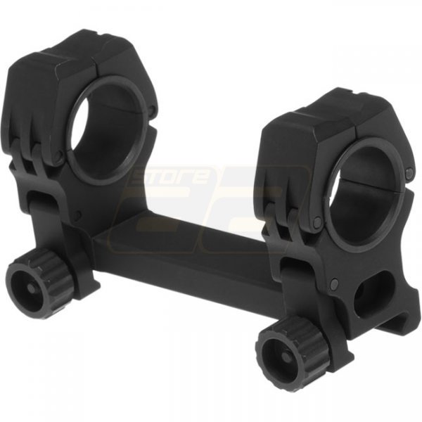 Aim-O M10 QD-L Mount Base 25.4mm / 30mm - Black