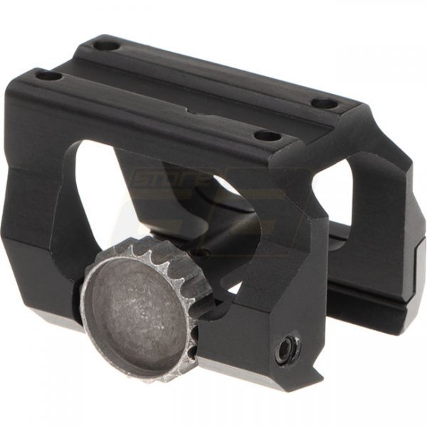 Aim-O MRO Low Drag Mount - Black