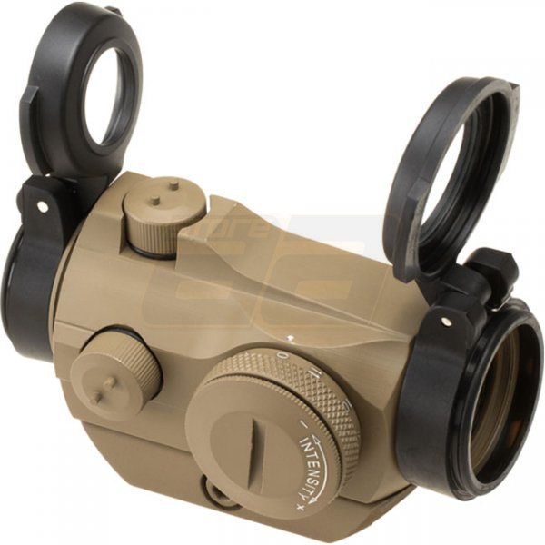 Aim-O RD-2 Red Dot QD Mount & Low Mount - Desert