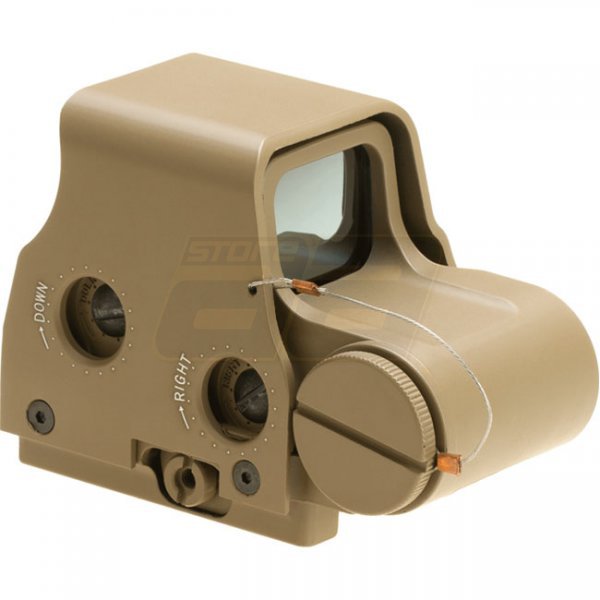 Aim-O XPS 2-0 Red Dot Sight - Desert