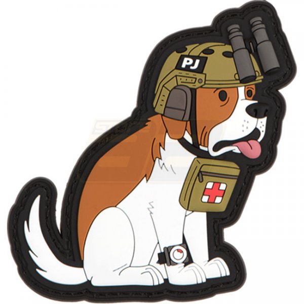 Airsoftology Tactical St. Bernard PJ Patch