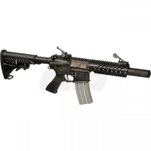 APS ASR107 Raptor Rifle AEG - Black