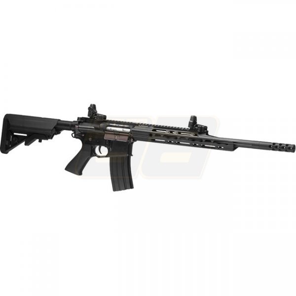 APS ASR110B Guardian Match Grade Rifle AEG - Black