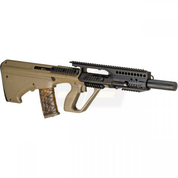 APS AUG A3 Tactical AEG - Dark Earth