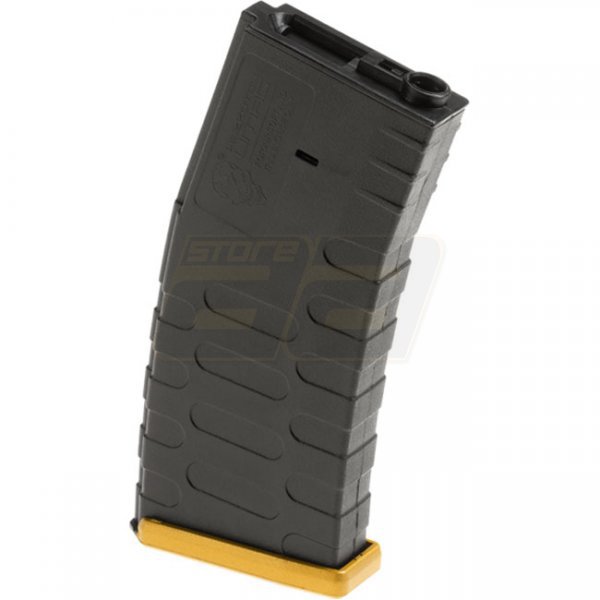 APS M4 U-MAG 300rds Magazine - Gold