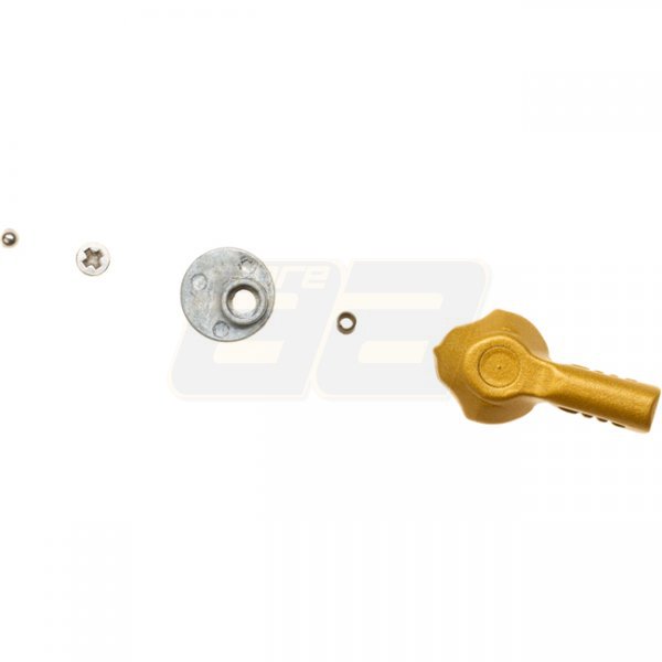 APS Phantom Long Throw AEG Safety Selector - Gold