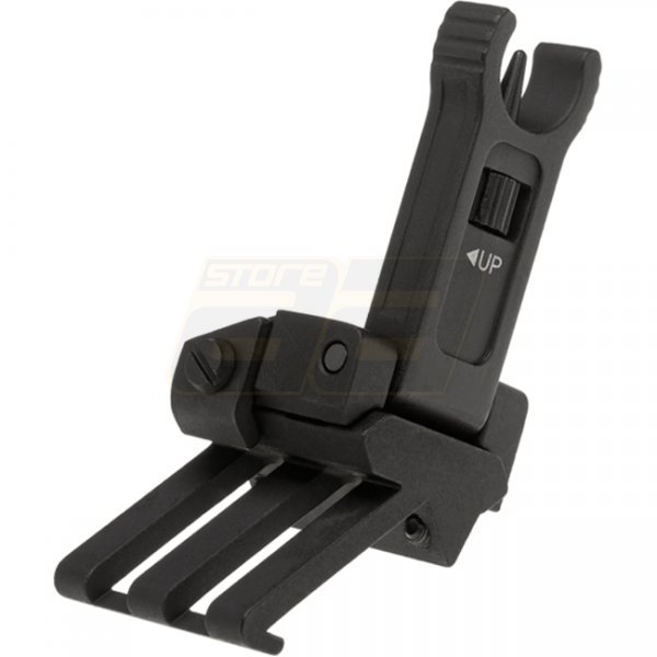 APS Phantom Offset Front Sight - Black