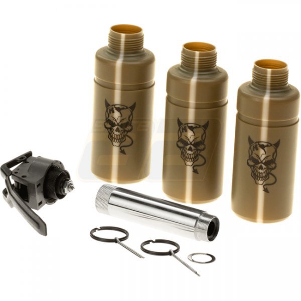 APS THUNDER-B Thunder Devil Grenade Set