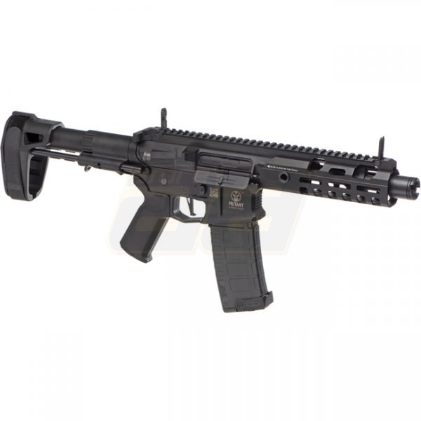 Ares AMM7 Mutant EFCS AEG - Black