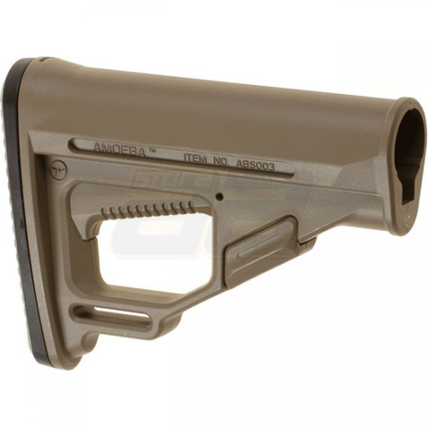 Ares Amoeba Pro Tactical APT Stock - Dark Earth