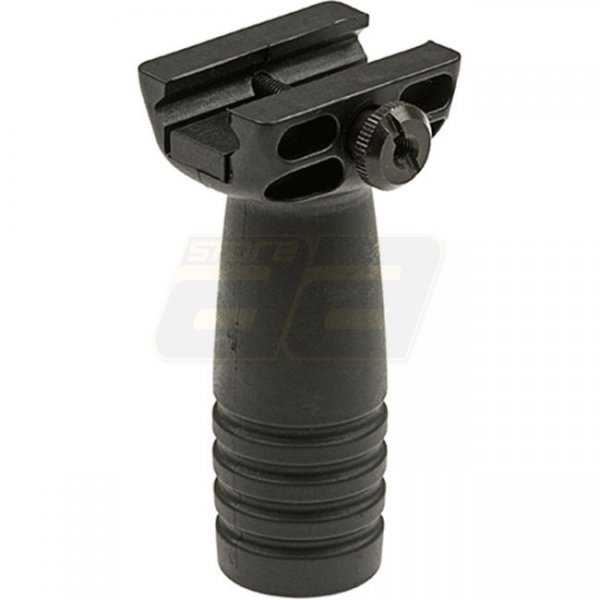 Ares Compact Foregrip - Black