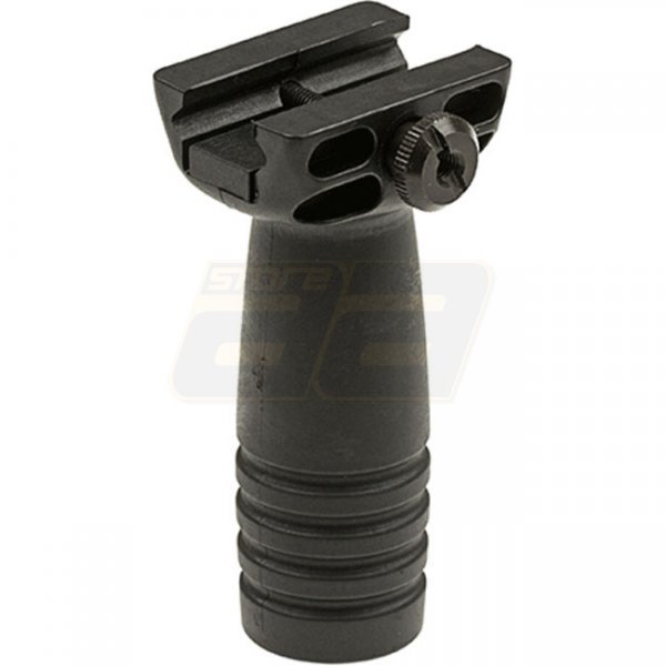 Ares Compact Foregrip - Black