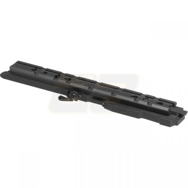 Ares FNC QD Top Rail - Black