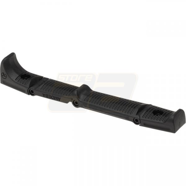 Ares M-LOK Adjustable Angle Grip - Black