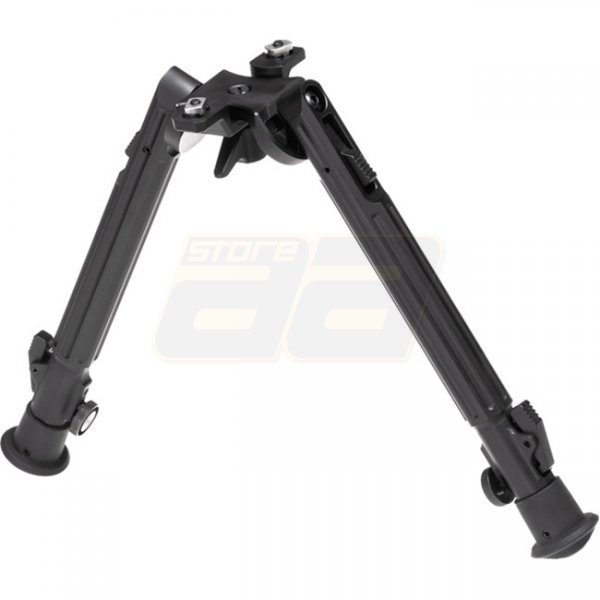 Ares M-LOK Folding Bipod Long - Black