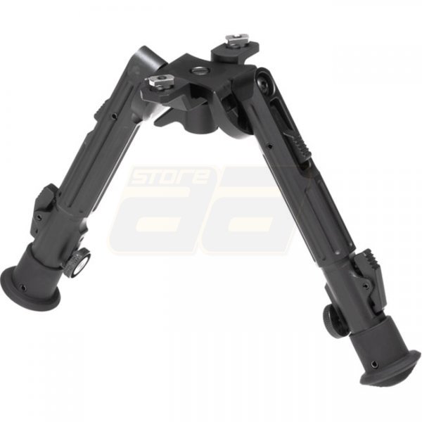 Ares M-LOK Folding Bipod Short - Black