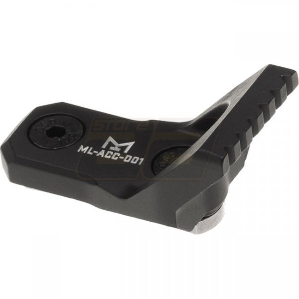 Ares M-LOK Hand Stop Type A - Black