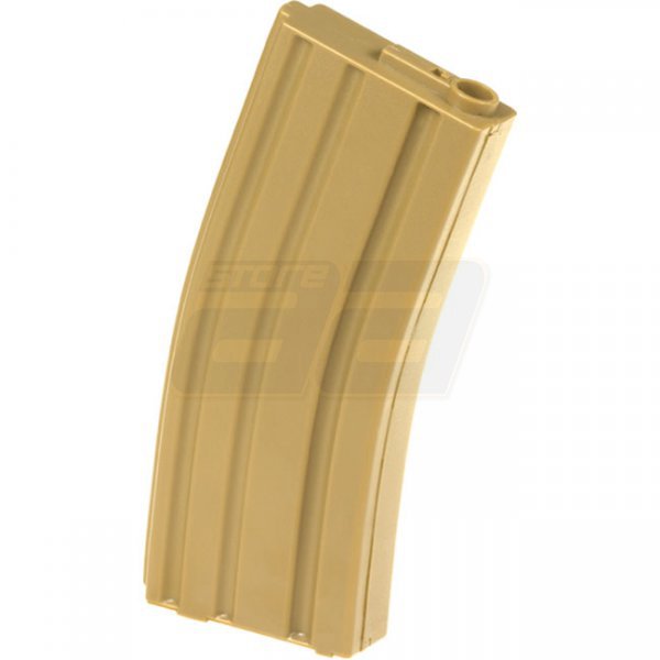 Ares M4 140rds Magazine - Tan