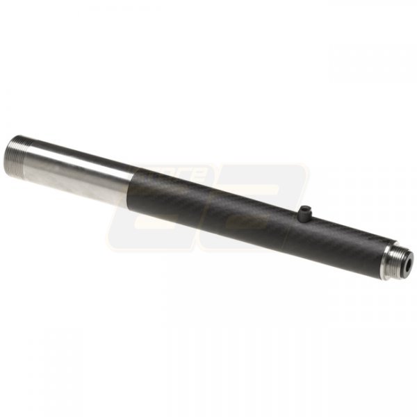 Ares S1 Striker Carbon & Steel Outer Barrel Short - Carbon