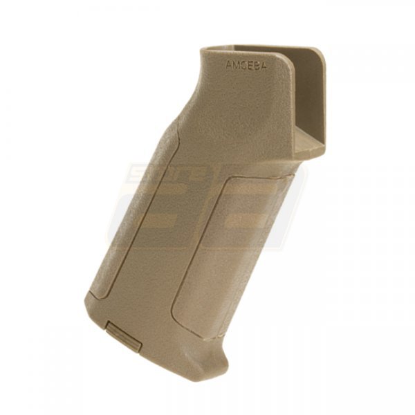 Ares Straight Backstrap Grip - Tan