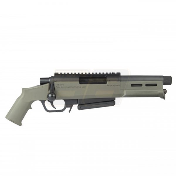 Ares Striker AS-03 Spring Sniper Rifle - Olive