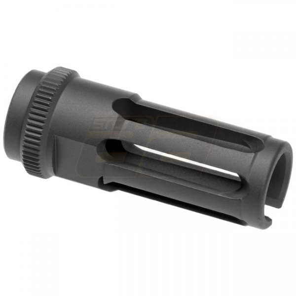Ares Type E Flashhider 14mm CW - Black