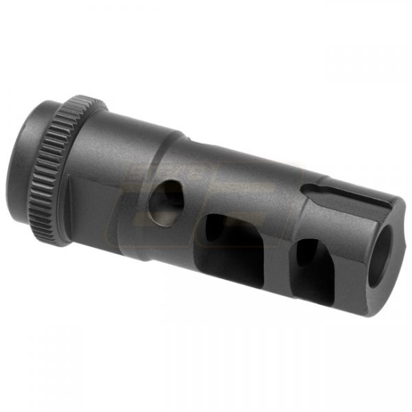 Ares Type G Flashhider 14mm CW - Black