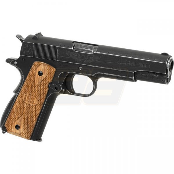 Armorer Works Auto Ordnance 1911 Fly Girl Gas Blow Back Pistol