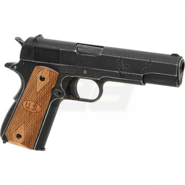 Armorer Works Auto Ordnance 1911 Victory Girl Gas Blow Back Pistol