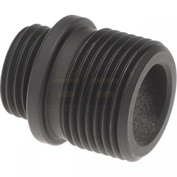 Armorer Works Thread Adapter 14mm CCW - Black