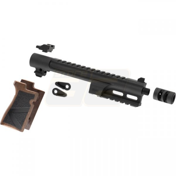 Armorer Works WE Desert Eagle 10 Inch Conversion Kit