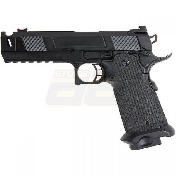 Army Armament R501 Gas Blow Back Pistol - Black