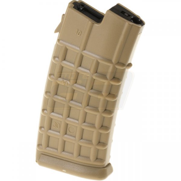 BattleAxe AUG 330rds Magazine - Tan