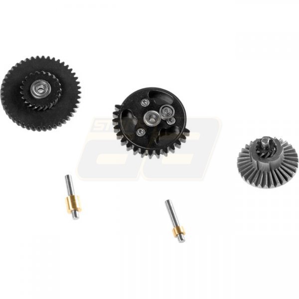 BD Custom 100:200 Super Highspeed 3 Bearing Gear Set