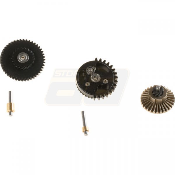 BD Custom 100:300 Super Highspeed 3 Bearing Gear Set